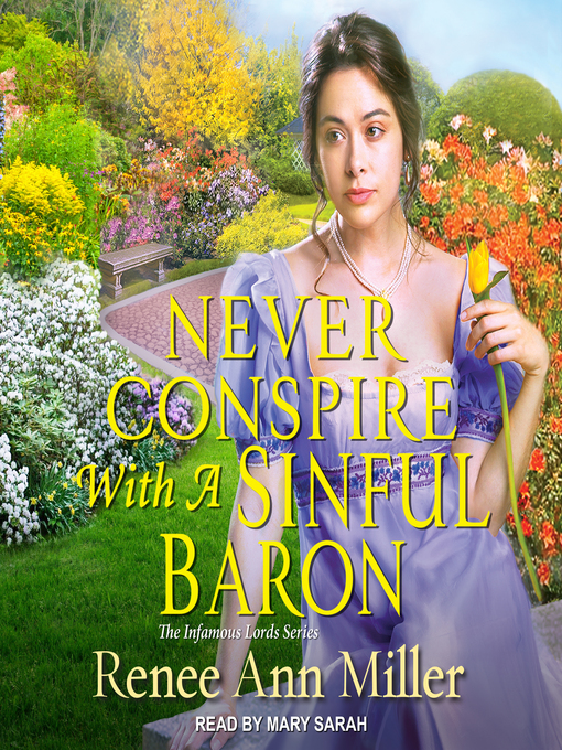 Title details for Never Conspire with a Sinful Baron by Renee Ann Miller - Available